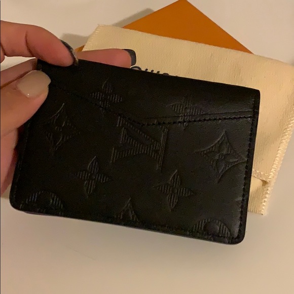 Limited Louis Vuitton pocket organizer 2018 - Picture 5 of 7